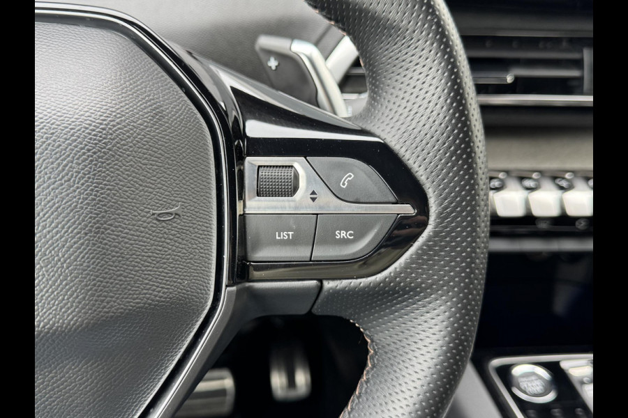 Peugeot 5008 1.2 Hybrid GT | 7-pers | Rondomzicht camera | Adaptive cruise | Prijs is rijklaar