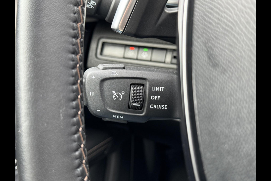 Peugeot 5008 1.2 Hybrid GT | 7-pers | Rondomzicht camera | Adaptive cruise | Prijs is rijklaar