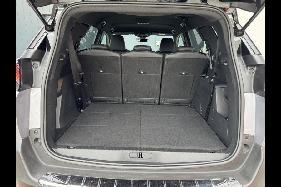 Peugeot 5008 1.2 Hybrid GT | 7-pers | Rondomzicht camera | Adaptive cruise | Prijs is rijklaar