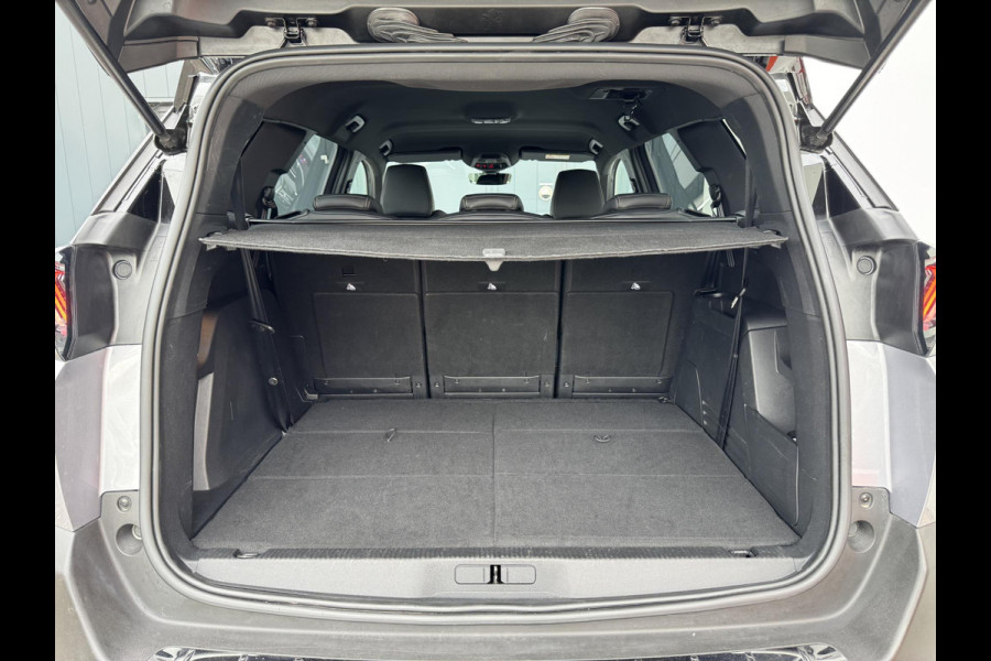 Peugeot 5008 1.2 Hybrid GT | 7-pers | Rondomzicht camera | Adaptive cruise | Prijs is rijklaar