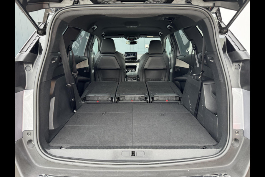 Peugeot 5008 1.2 Hybrid GT | 7-pers | Rondomzicht camera | Adaptive cruise | Prijs is rijklaar