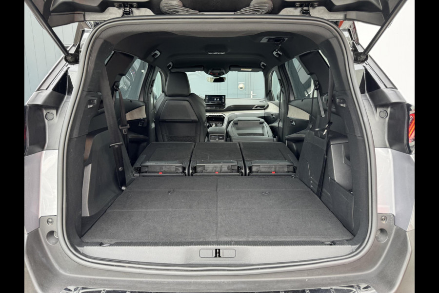 Peugeot 5008 1.2 Hybrid GT | 7-pers | Rondomzicht camera | Adaptive cruise | Prijs is rijklaar