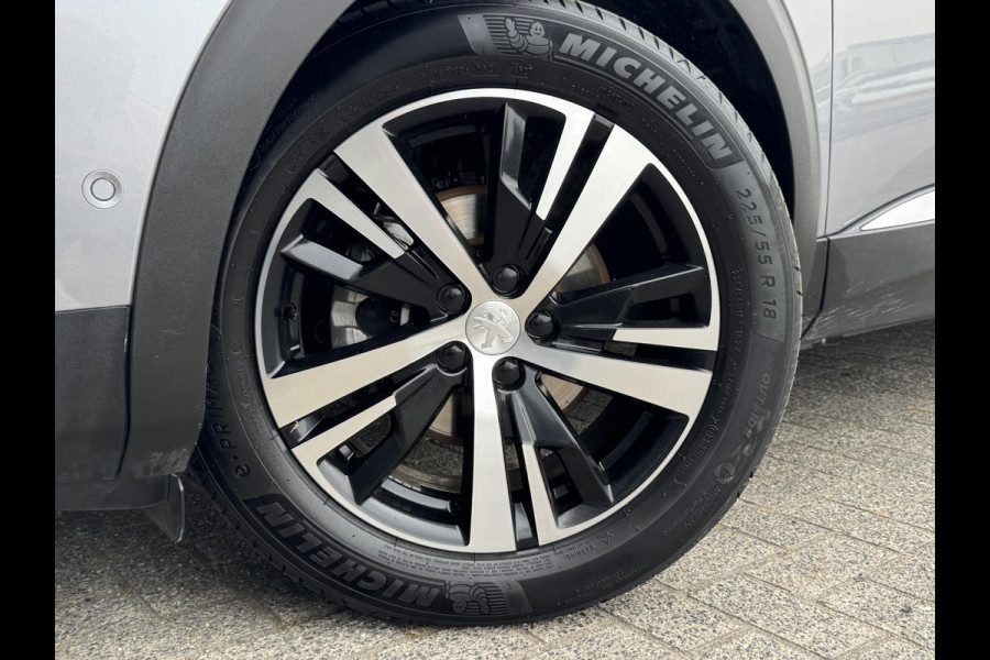 Peugeot 5008 1.2 Hybrid GT | 7-pers | Rondomzicht camera | Adaptive cruise | Prijs is rijklaar