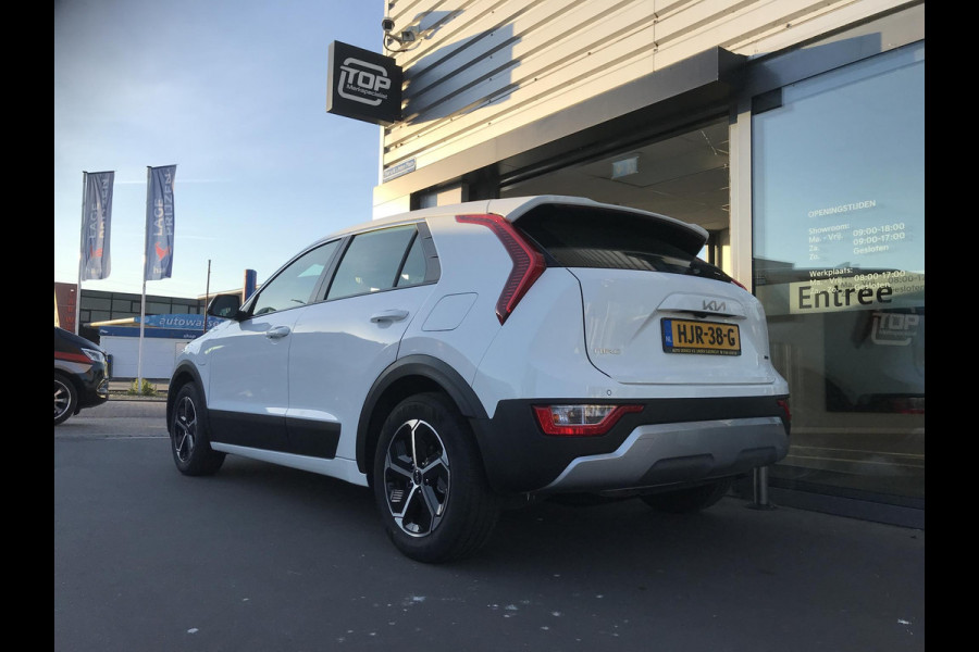 Kia Niro 1.6 PHEV ComfortPlusLine 7 JAAR GARANTIE