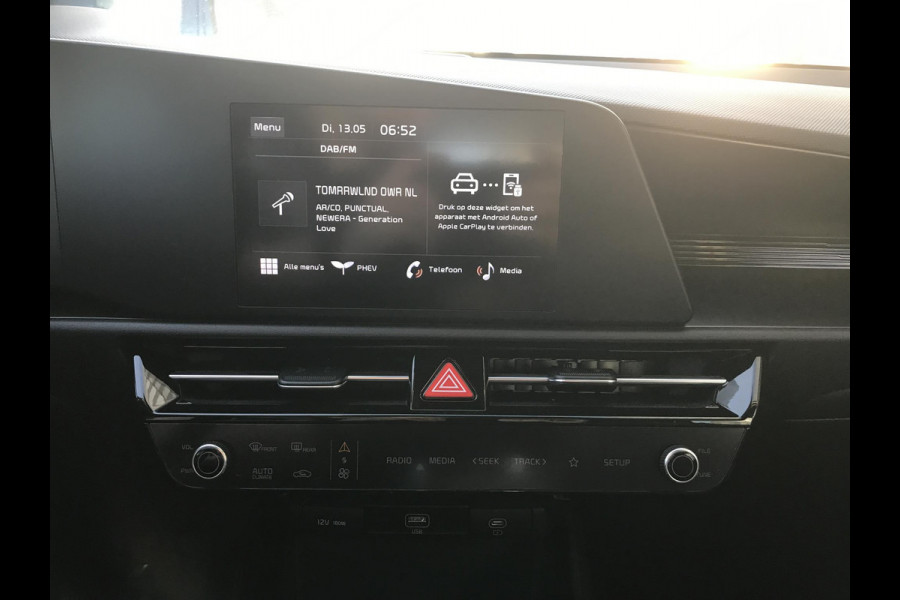 Kia Niro 1.6 PHEV ComfortPlusLine 7 JAAR GARANTIE