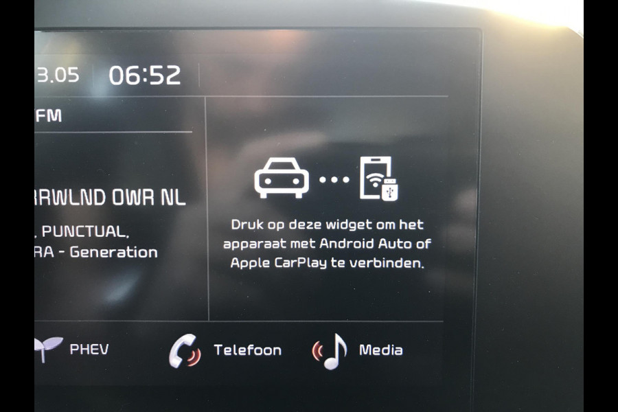 Kia Niro 1.6 PHEV ComfortPlusLine 7 JAAR GARANTIE