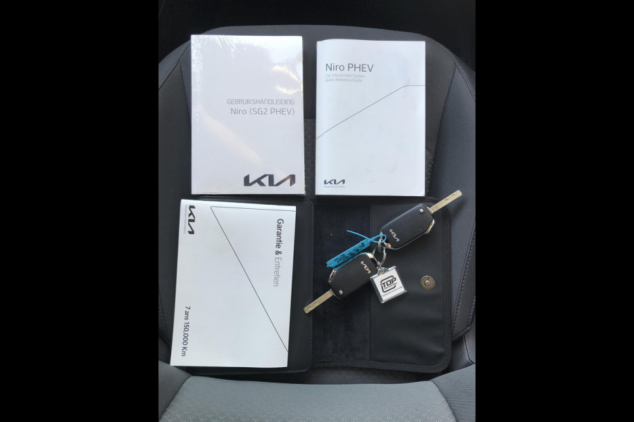 Kia Niro 1.6 PHEV ComfortPlusLine 7 JAAR GARANTIE