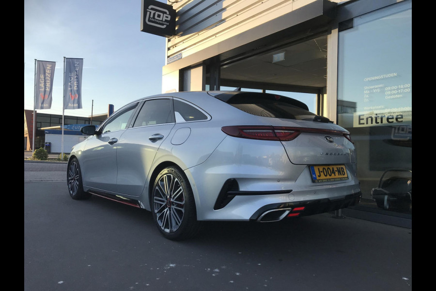 Kia ProCeed 1.6 GT 204PK Panoramadak 7 JAAR GARANTIE