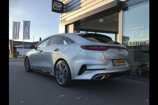Kia ProCeed 1.6 GT 204PK Panoramadak 7 JAAR GARANTIE
