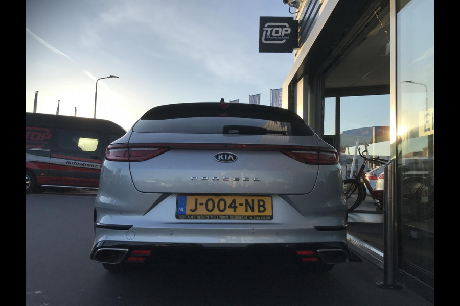 Kia ProCeed 1.6 GT 204PK Panoramadak 7 JAAR GARANTIE