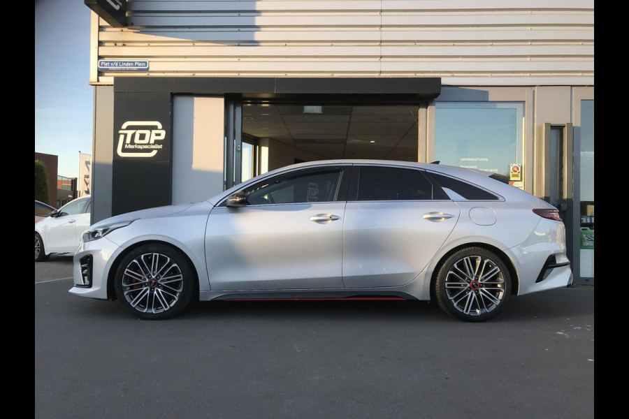 Kia ProCeed 1.6 GT 204PK Panoramadak 7 JAAR GARANTIE