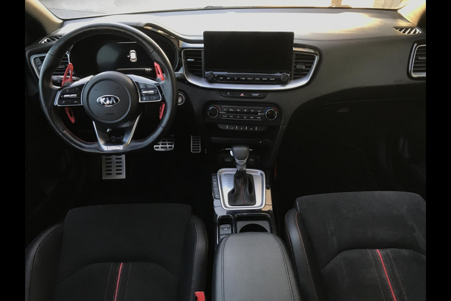 Kia ProCeed 1.6 GT 204PK Panoramadak 7 JAAR GARANTIE