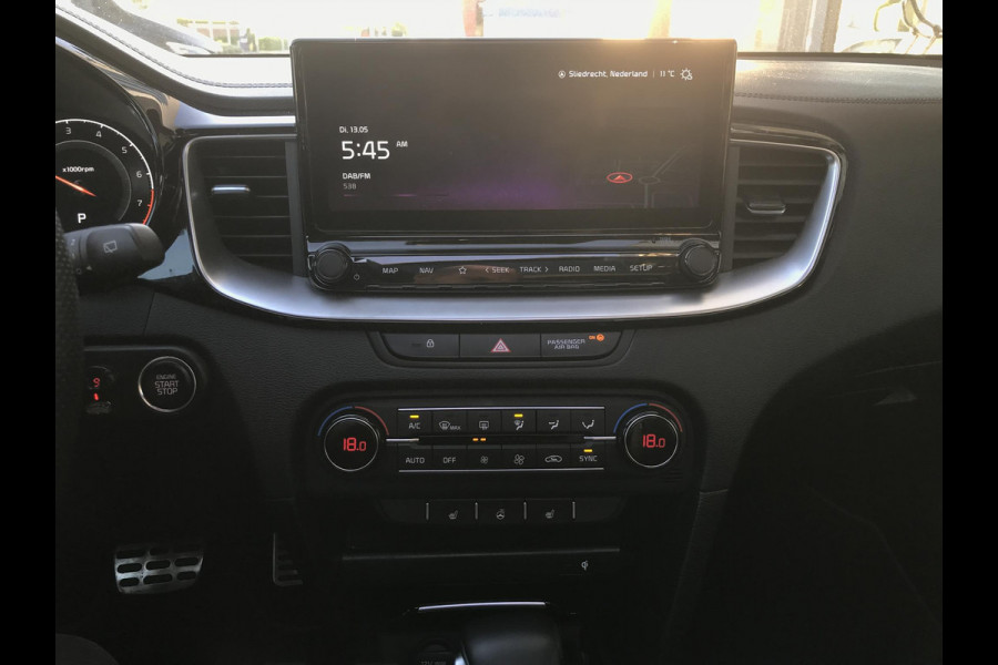 Kia ProCeed 1.6 GT 204PK Panoramadak 7 JAAR GARANTIE