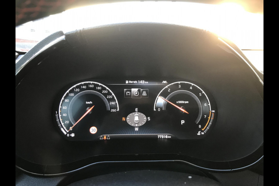 Kia ProCeed 1.6 GT 204PK Panoramadak 7 JAAR GARANTIE