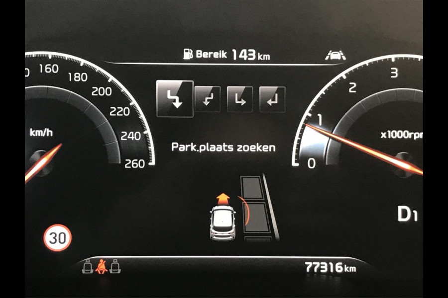 Kia ProCeed 1.6 GT 204PK Panoramadak 7 JAAR GARANTIE