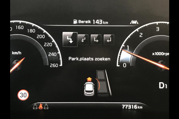 Kia ProCeed 1.6 GT 204PK Panoramadak 7 JAAR GARANTIE