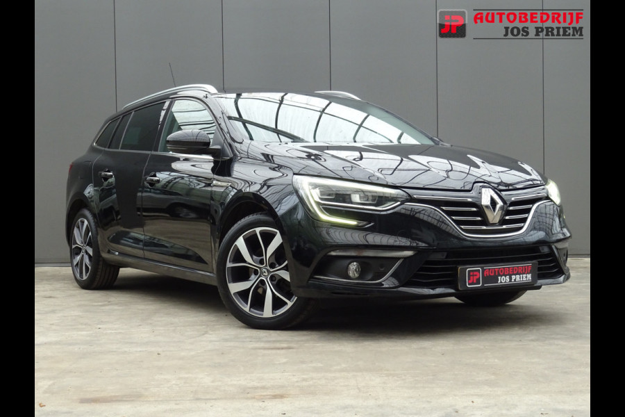 Renault MEGANE Estate 1.2 TCe Bose * MASSAGE * OPEN DAK !!