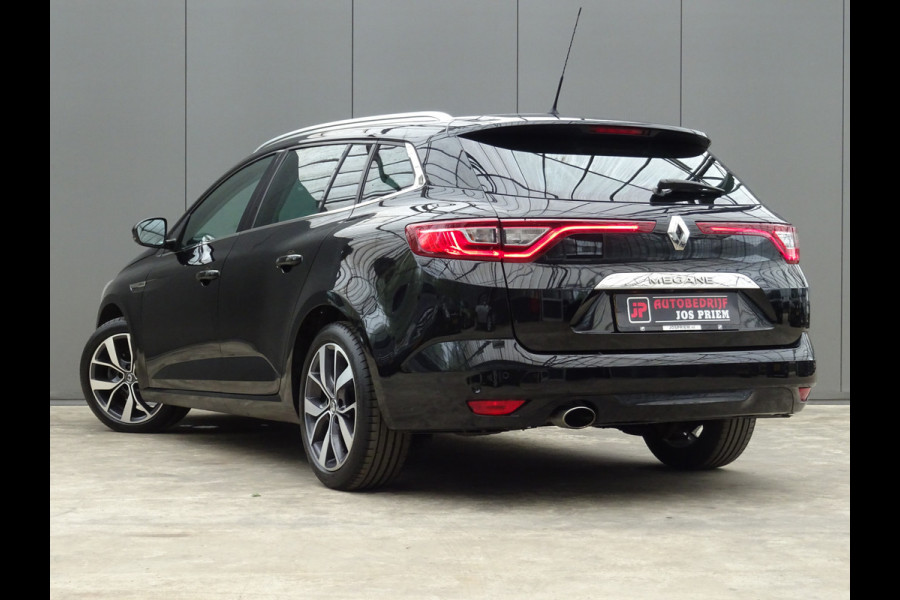 Renault MEGANE Estate 1.2 TCe Bose * MASSAGE * OPEN DAK !!