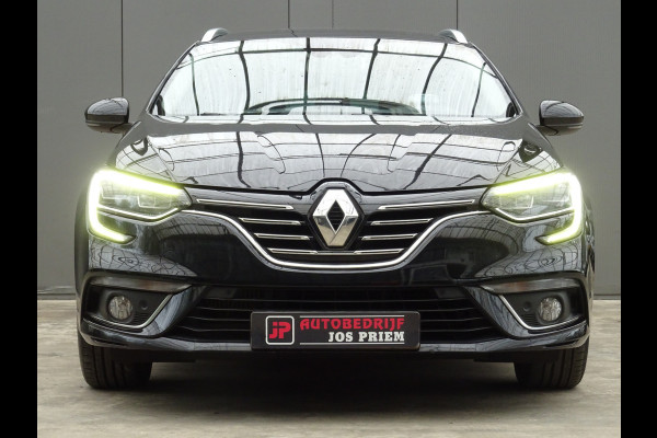 Renault MEGANE Estate 1.2 TCe Bose * MASSAGE * OPEN DAK !!