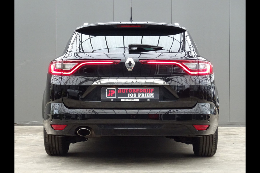 Renault MEGANE Estate 1.2 TCe Bose * MASSAGE * OPEN DAK !!