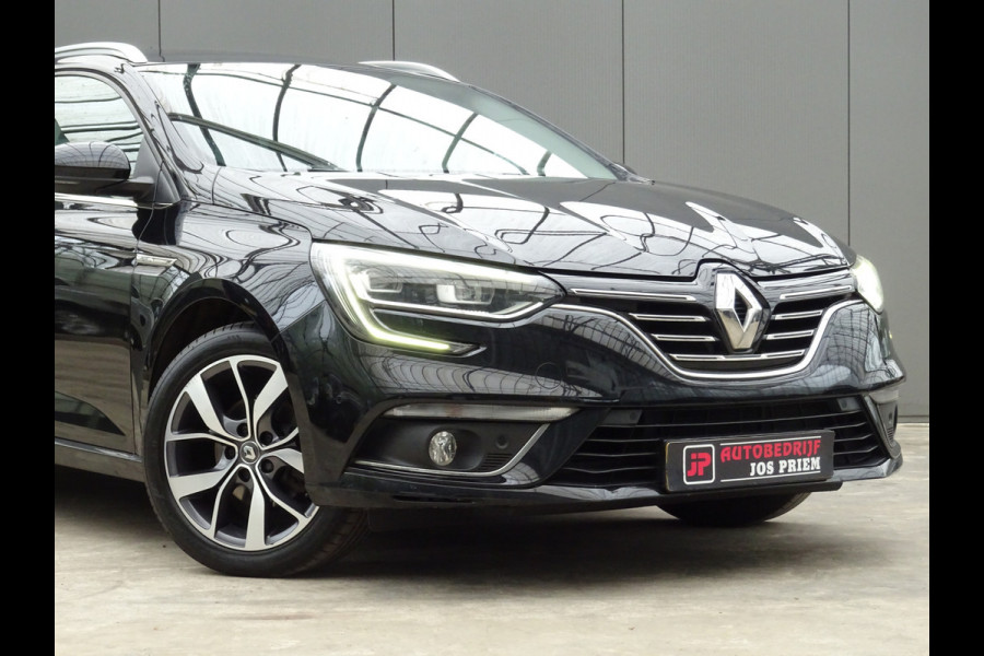 Renault MEGANE Estate 1.2 TCe Bose * MASSAGE * OPEN DAK !!