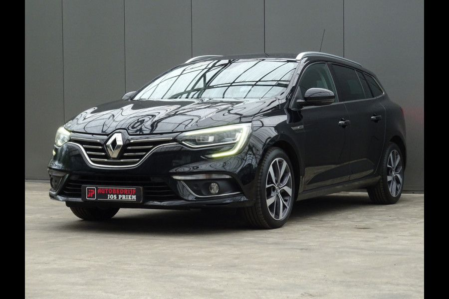 Renault MEGANE Estate 1.2 TCe Bose * MASSAGE * OPEN DAK !!