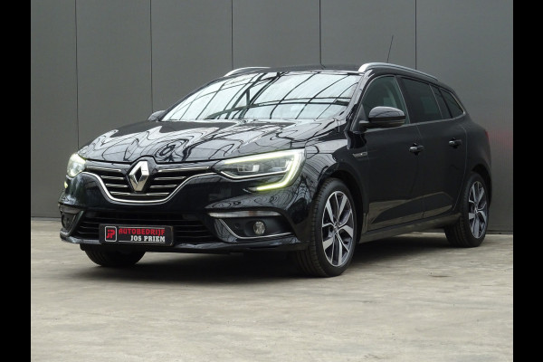 Renault MEGANE Estate 1.2 TCe Bose * MASSAGE * OPEN DAK !!