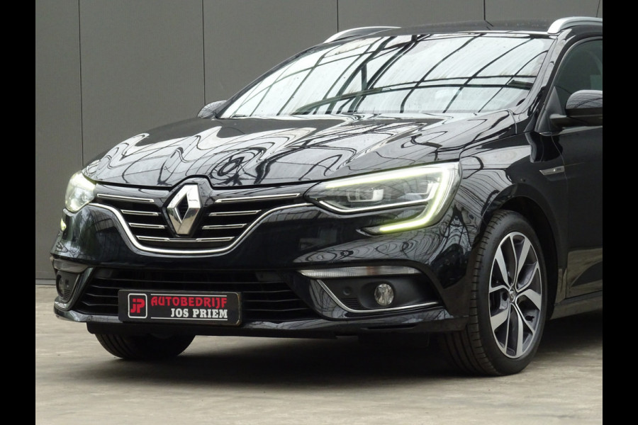 Renault MEGANE Estate 1.2 TCe Bose * MASSAGE * OPEN DAK !!