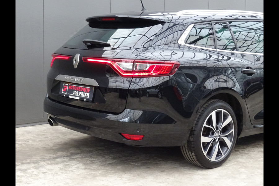 Renault MEGANE Estate 1.2 TCe Bose * MASSAGE * OPEN DAK !!