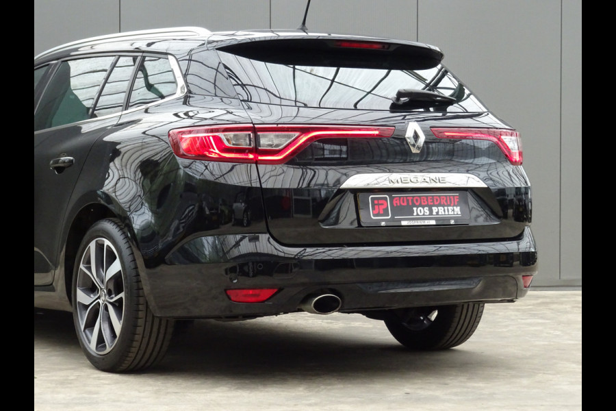 Renault MEGANE Estate 1.2 TCe Bose * MASSAGE * OPEN DAK !!