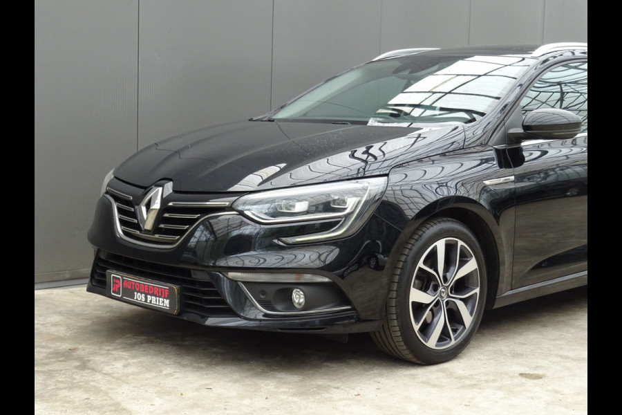 Renault MEGANE Estate 1.2 TCe Bose * MASSAGE * OPEN DAK !!