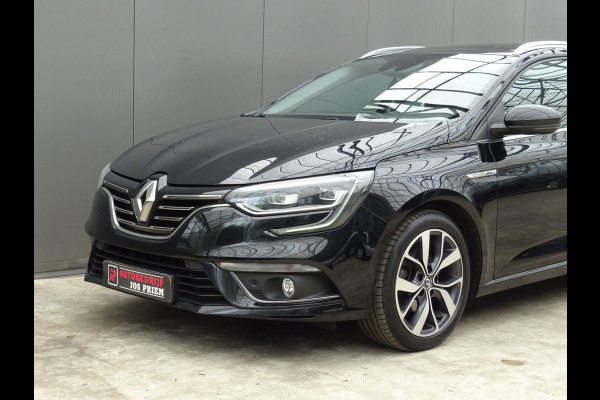 Renault MEGANE Estate 1.2 TCe Bose * MASSAGE * OPEN DAK !!