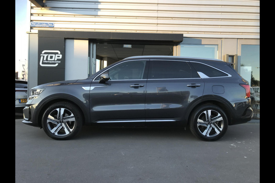 Kia Sorento 1.6 T-GDI Plug-in Hybrid 4WD ExecutiveLine 5p.