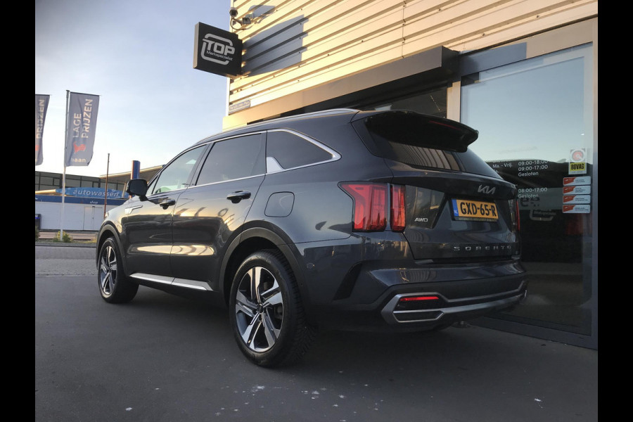 Kia Sorento 1.6 T-GDI Plug-in Hybrid 4WD ExecutiveLine 5p.
