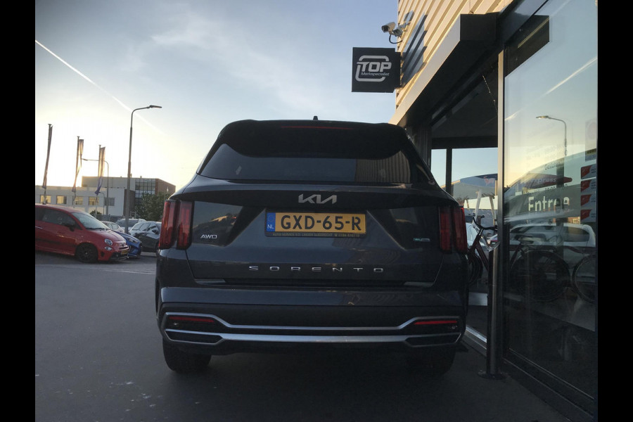 Kia Sorento 1.6 T-GDI Plug-in Hybrid 4WD ExecutiveLine 5p.
