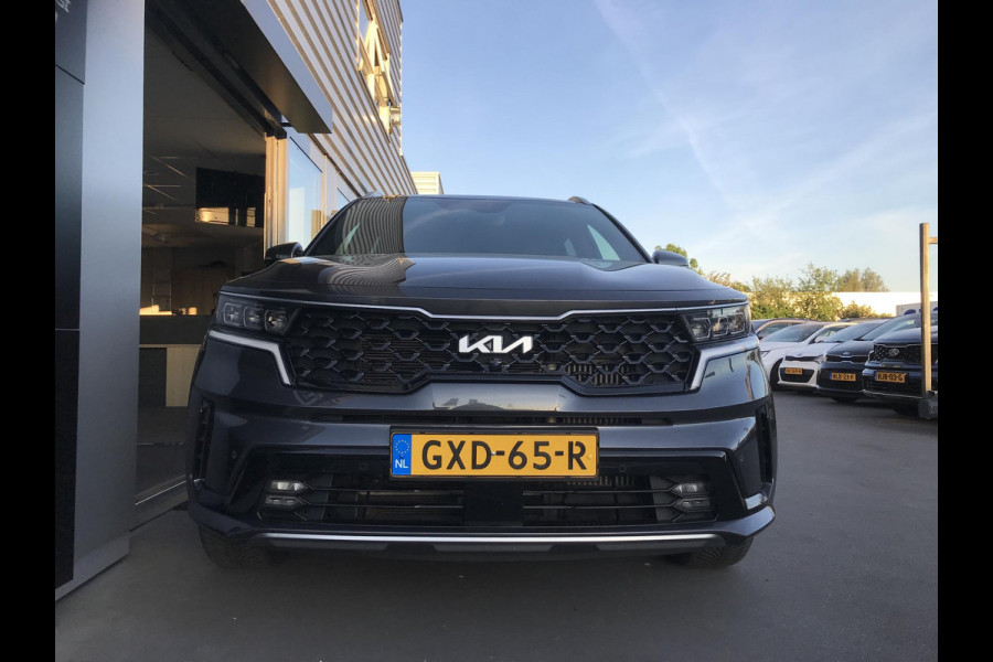 Kia Sorento 1.6 T-GDI Plug-in Hybrid 4WD ExecutiveLine 5p.