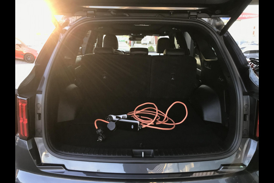Kia Sorento 1.6 T-GDI Plug-in Hybrid 4WD ExecutiveLine 5p.