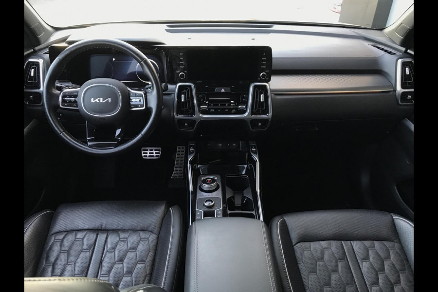 Kia Sorento 1.6 T-GDI Plug-in Hybrid 4WD ExecutiveLine 5p.