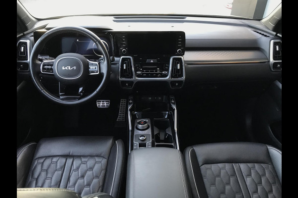 Kia Sorento 1.6 T-GDI Plug-in Hybrid 4WD ExecutiveLine 5p.