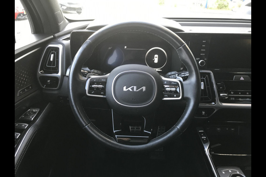 Kia Sorento 1.6 T-GDI Plug-in Hybrid 4WD ExecutiveLine 5p.