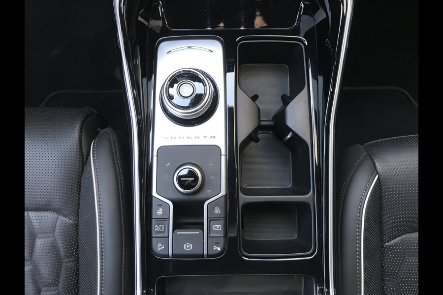 Kia Sorento 1.6 T-GDI Plug-in Hybrid 4WD ExecutiveLine 5p.