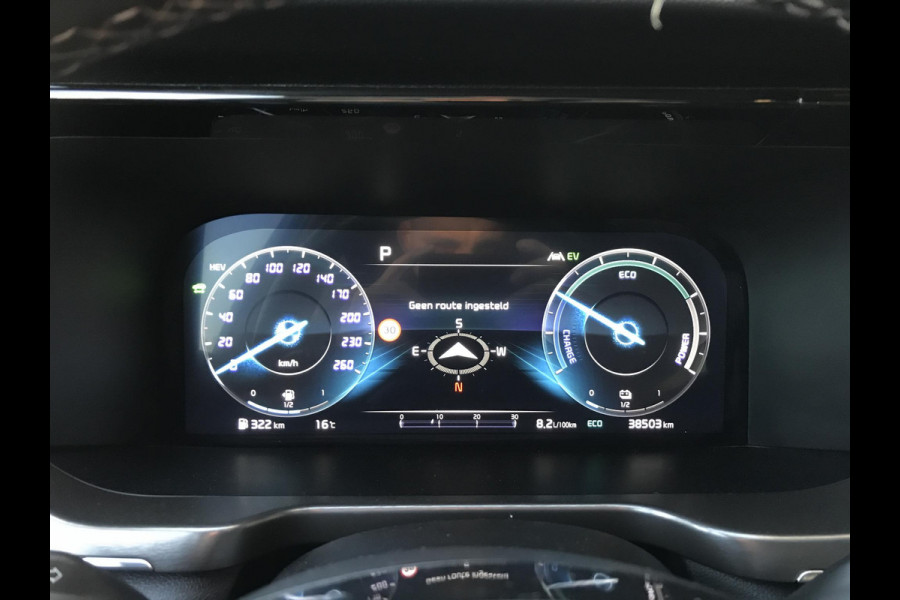 Kia Sorento 1.6 T-GDI Plug-in Hybrid 4WD ExecutiveLine 5p.