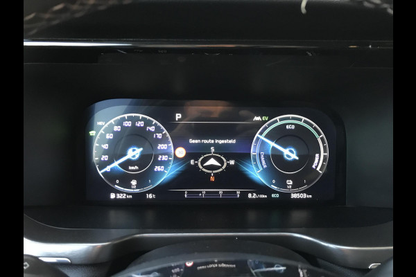 Kia Sorento 1.6 T-GDI Plug-in Hybrid 4WD ExecutiveLine 5p.