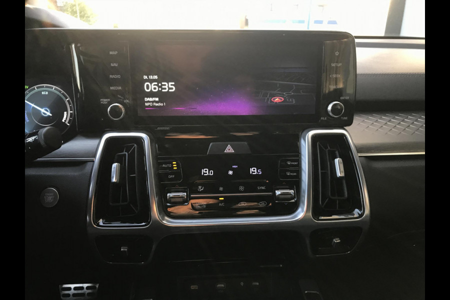 Kia Sorento 1.6 T-GDI Plug-in Hybrid 4WD ExecutiveLine 5p.