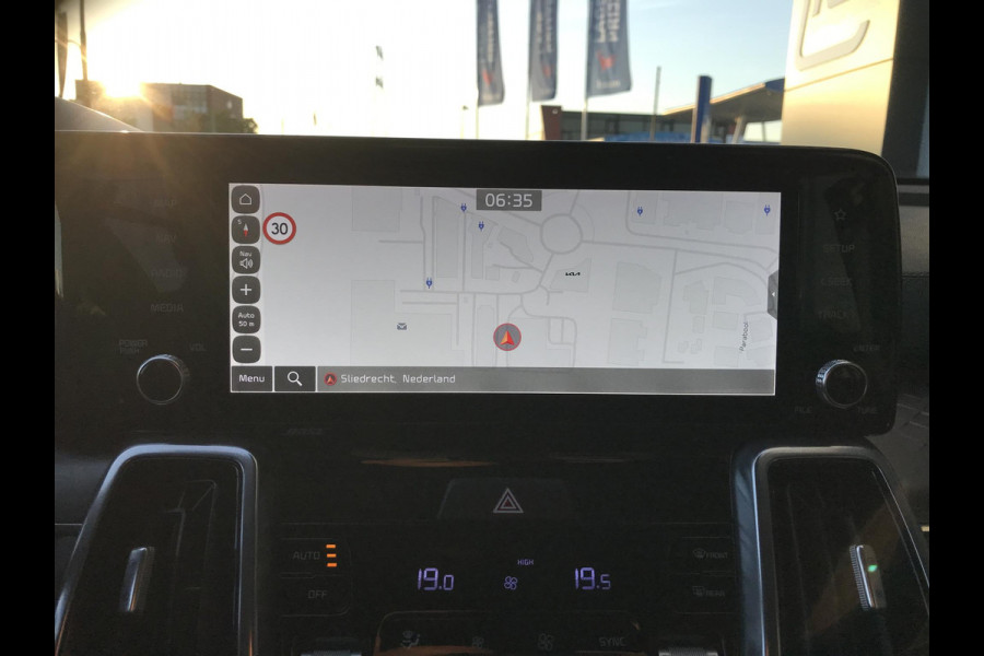 Kia Sorento 1.6 T-GDI Plug-in Hybrid 4WD ExecutiveLine 5p.