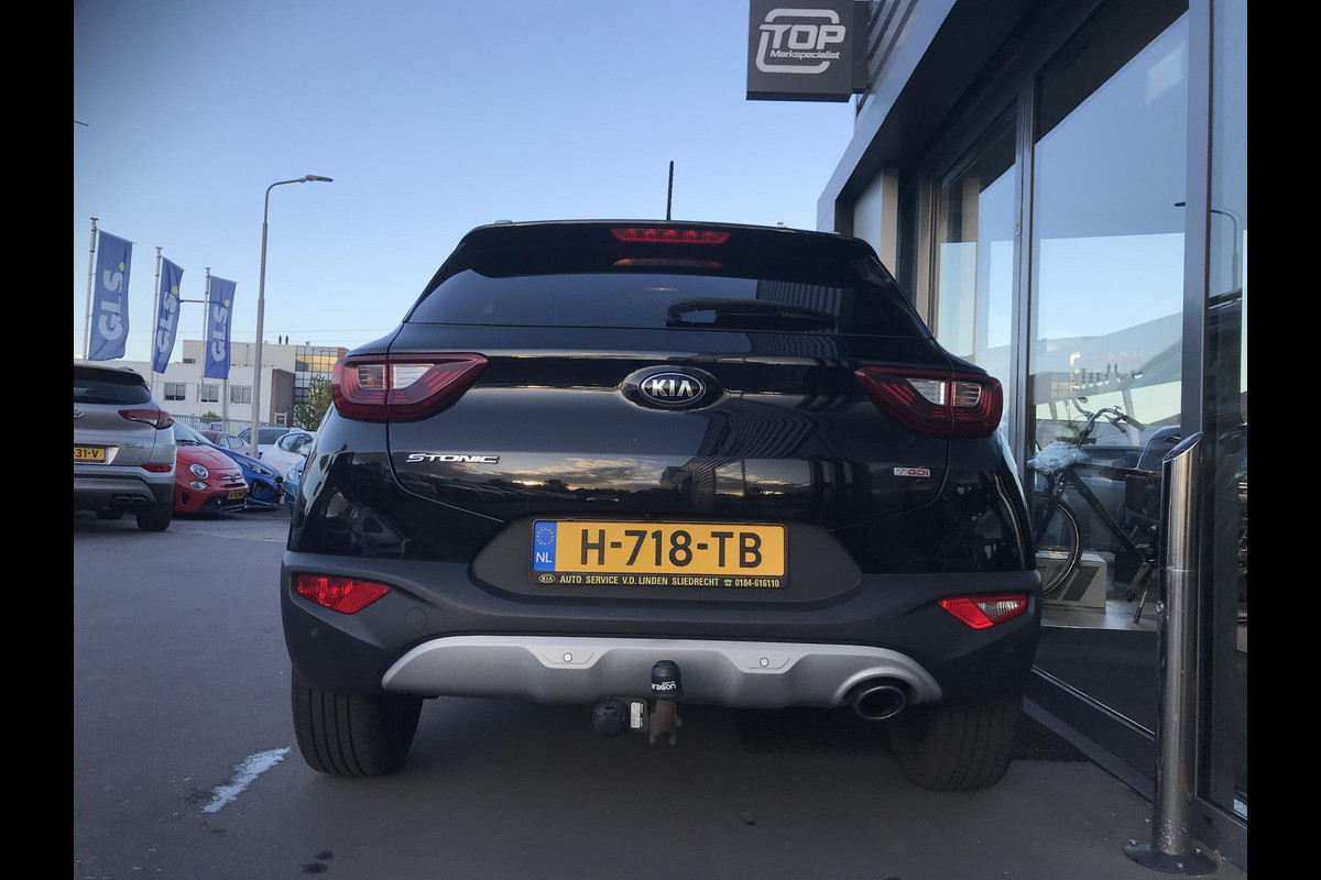 Kia Stonic 1.0 ComfortPlusLine Navigator 120PK Kia Stonic 1.0 ComfortPlusLine Navigator 120PK