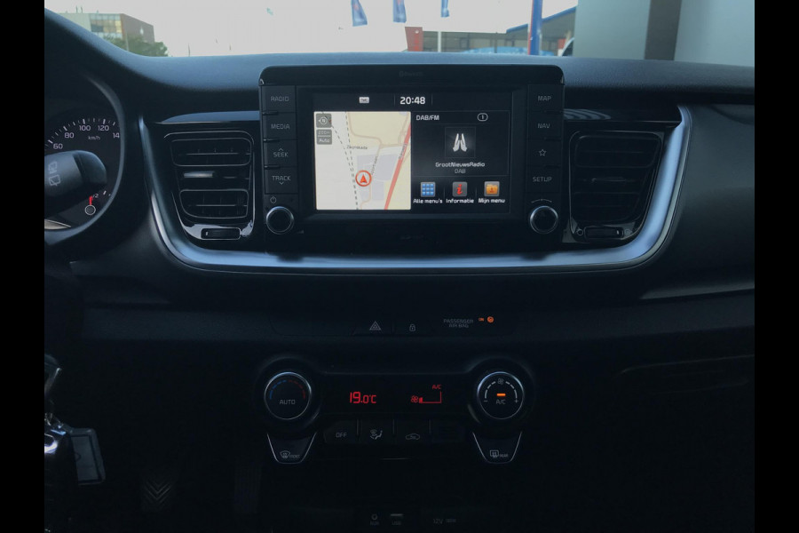 Kia Stonic 1.0 ComfortPlusLine Navigator 120PK