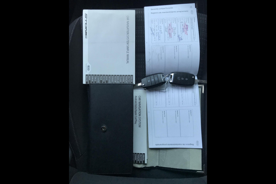 Kia Stonic 1.0 ComfortPlusLine Navigator 120PK
