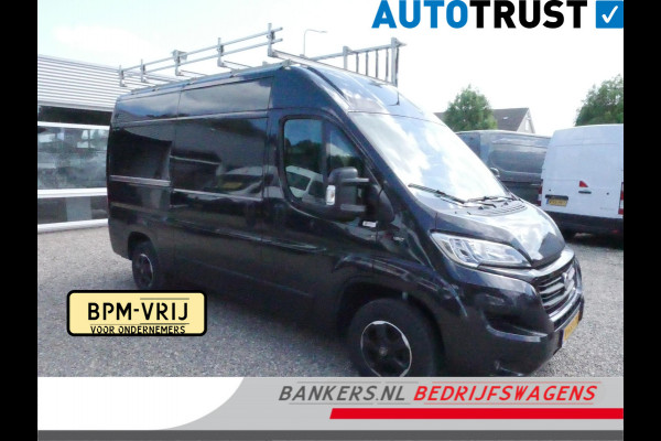 Fiat Ducato 2.3 MultiJet 130PK L2H2 Airco Glasresteel Prime Design, type 1019, 500 Kg max