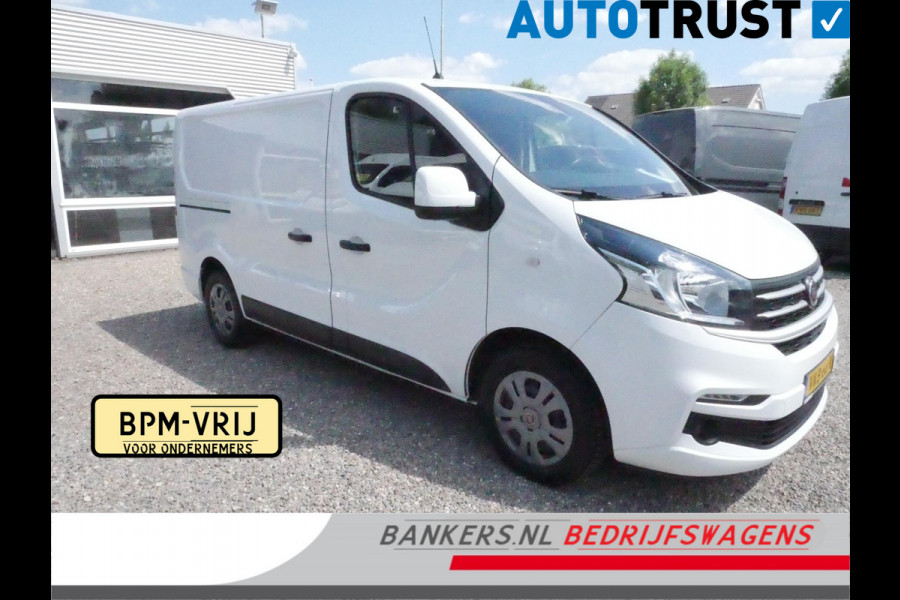 Fiat Talento 2.0 MultiJet 120PK, L1H1, Airco